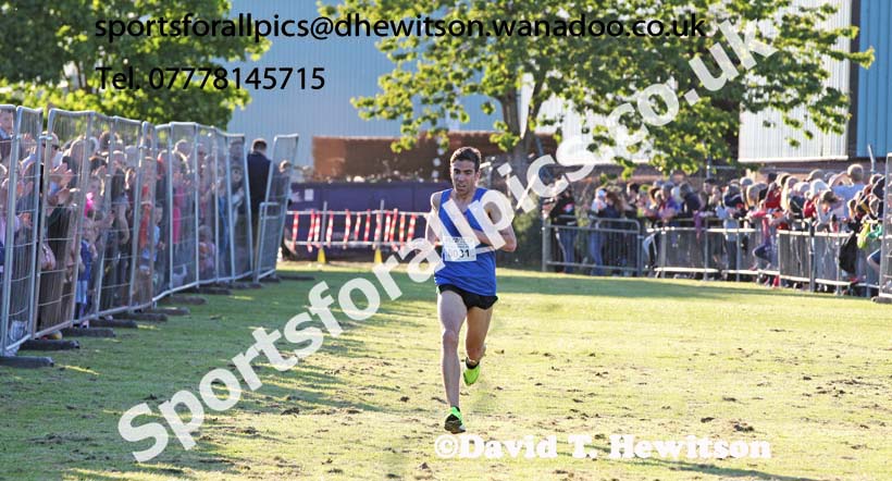 Blaydon Races Road Race. Photo: David T. Hewitson/Sports for All Pics
